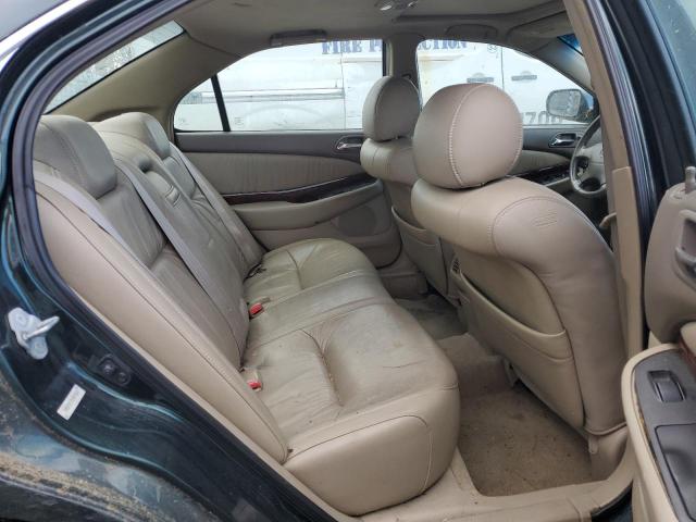 Photo 10 from auction – 2000 ACURA 3.2TL with VIN 19UUA5673YA047630