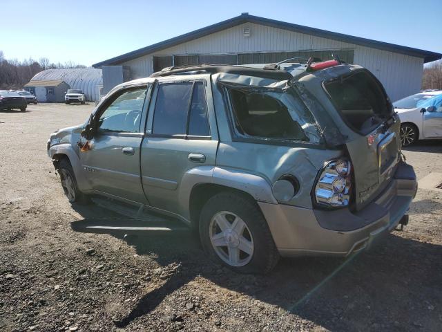 Photo 2 from auction – 2003 CHEVROLET TRAILBLAZE with VIN 1GNDT13S532177784