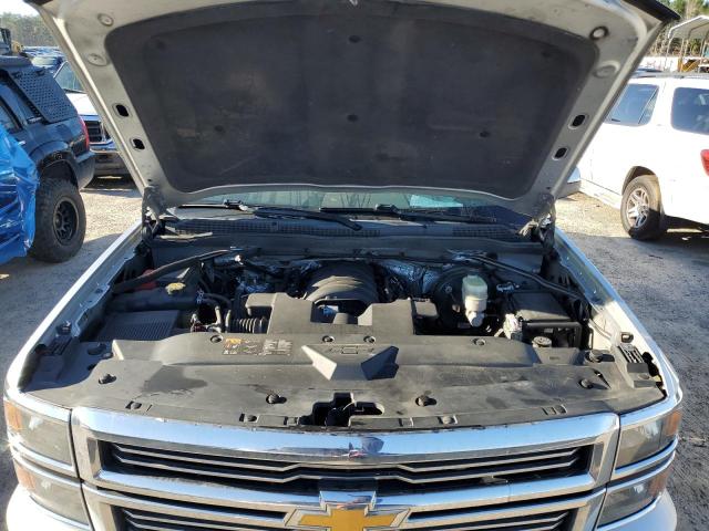 Photo 11 from auction – 2015 CHEVROLET SILVERADO with VIN 1GCRCPEC2FZ414444