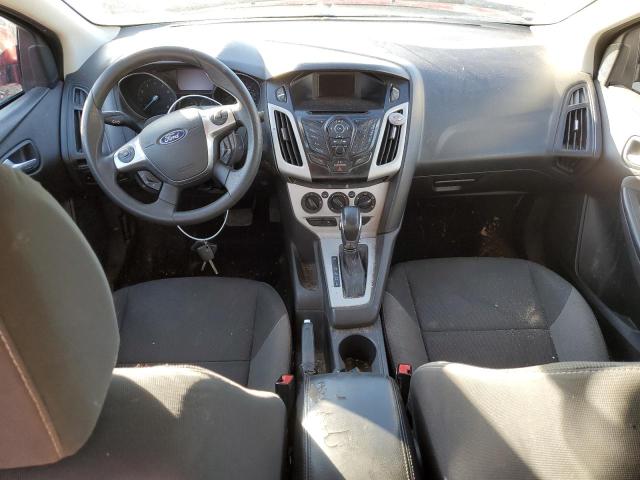 Photo 8 from auction – 2012 FORD FOCUS SE with VIN 1FAHP3F23CL447844