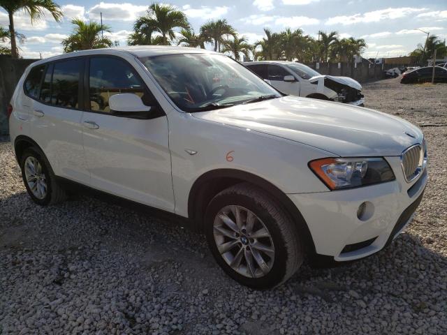 Photo 4 from auction – 2013 BMW X3 XDRIVE2 with VIN 5UXWX9C55D0A15585