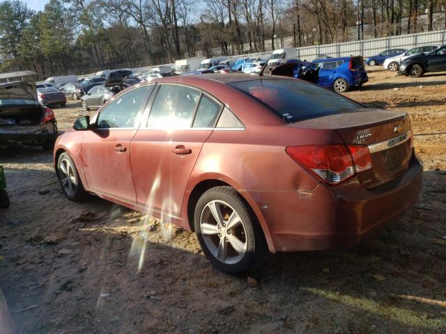 Photo 2 from auction – 2012 CHEVROLET CRUZE LT with VIN 1G1PG5SCXC7361402