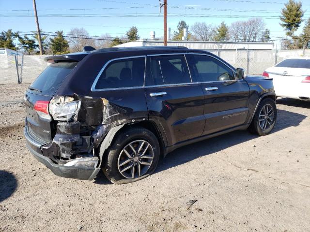 Photo 3 from auction – 2018 JEEP GRAND CHER with VIN 1C4RJFBG4JC479850