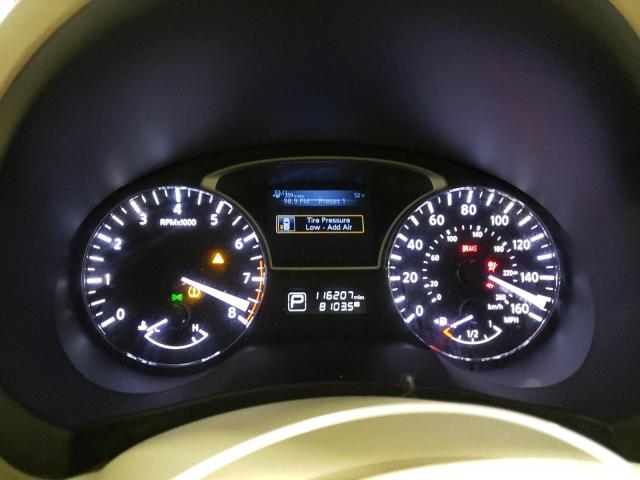 Photo 9 from auction – 2013 NISSAN ALTIMA 2.5 with VIN 1N4AL3AP9DC293724