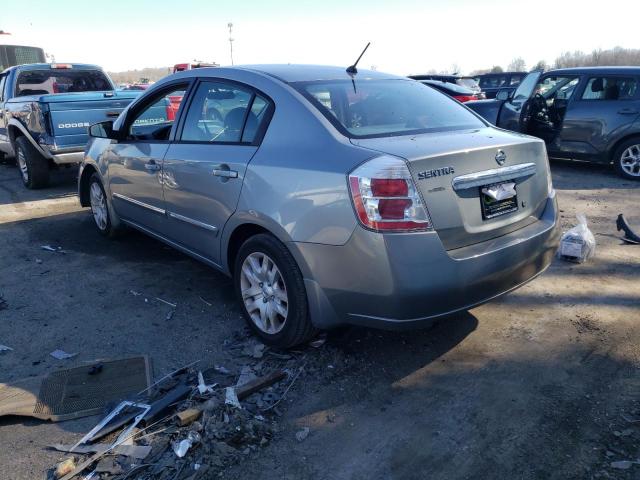 Photo 2 from auction – 2010 NISSAN SENTRA 2.0 with VIN 3N1AB6AP4AL654150