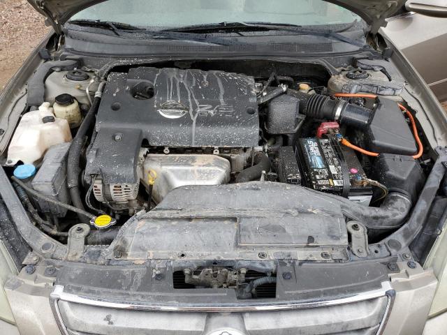 Photo 11 from auction – 2005 NISSAN ALTIMA S with VIN 1N4AL11E55C144702