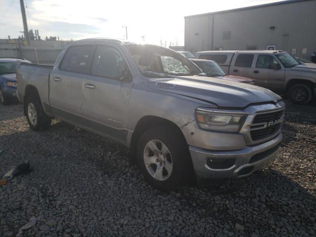 Photo 4 from auction – 2019 RAM 1500 BIG H with VIN 1C6SRFFT9KN538227