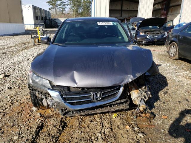 Photo 5 from auction – 2014 HONDA ACCORD SPO with VIN 1HGCR2F51EA304720