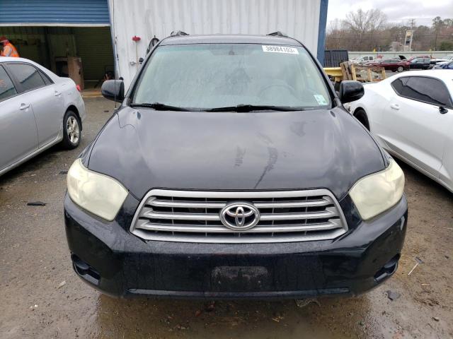 Photo 5 from auction – 2009 TOYOTA HIGHLANDER with VIN JTEDA41A592004023