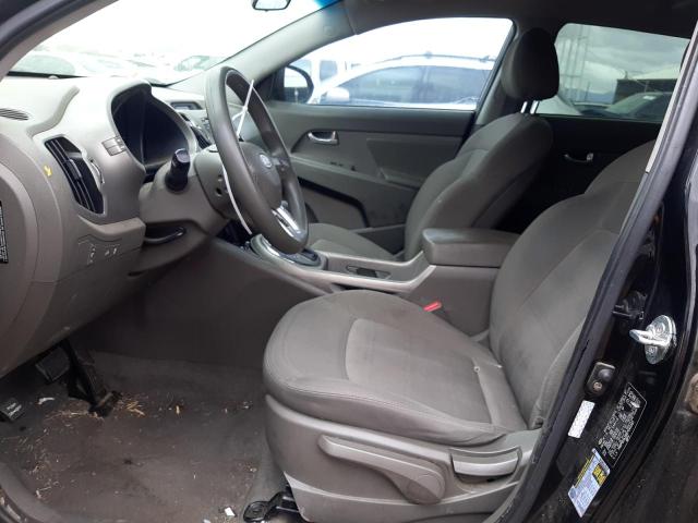 Photo 7 from auction – 2011 KIA SPORTAGE L with VIN KNDPB3A28B7040265