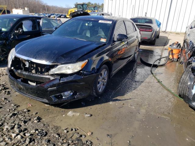 TOYOTA AVALON BAS 2011 with VIN 4T1BK3DB5BU374305 - Photo from auction