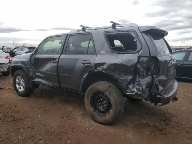 Photo 2 from auction – 2016 TOYOTA 4RUNNER SR with VIN JTEBU5JR2G5361505