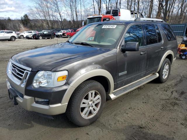 FORD EXPLORER E 2006 with VIN 1FMEU74E56UA33632 - Photo from auction