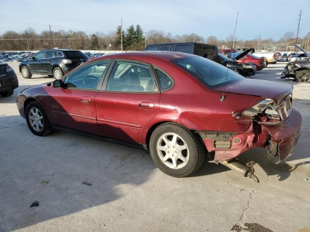 Photo 2 from auction – 2007 FORD TAURUS SEL with VIN 1FAFP56U47A116051