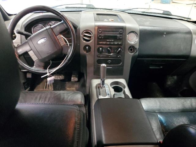 Photo 8 from auction – 2005 FORD F150 with VIN 1FTPX14555FA32940
