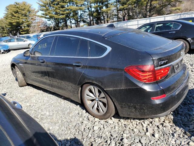 Photo 2 from auction – 2011 BMW 535 XIGT with VIN WBASP2C50BC337354
