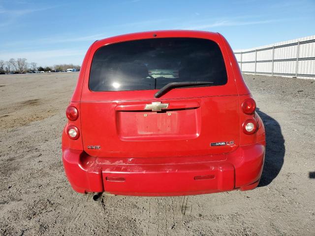 Photo 6 from auction – 2009 CHEVROLET HHR with VIN 3GNCA13B79S610780
