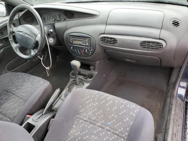 Photo 8 from auction – 2003 FORD ESCORT ZX2 with VIN 3FAFP11373R155188