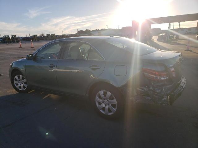 Photo 2 from auction – 2011 TOYOTA CAMRY BASE with VIN 4T1BF3EK5BU628596