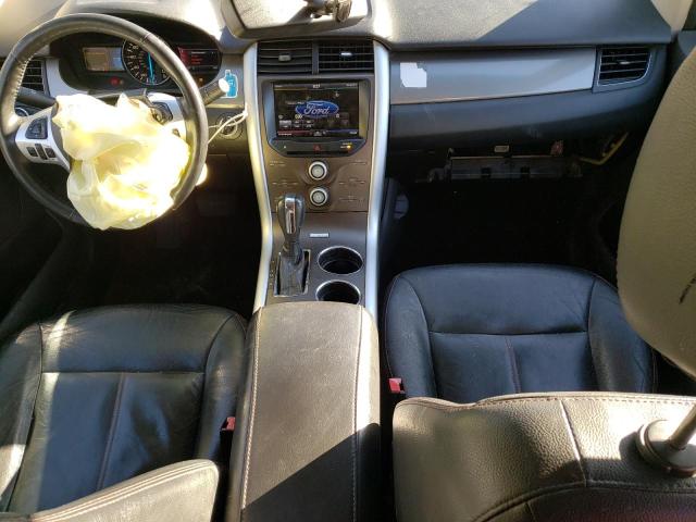 Photo 8 from auction – 2013 FORD EDGE SEL with VIN 2FMDK4JC3DBE11839