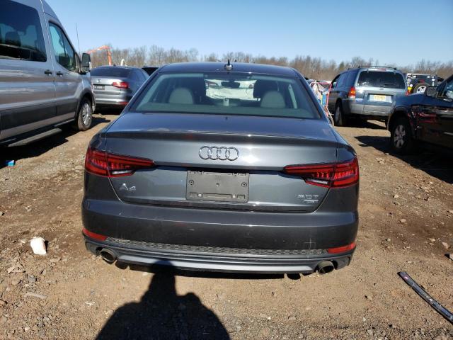 Photo 6 from auction – 2018 AUDI A4 PREMIUM with VIN WAUKMAF42JN010544