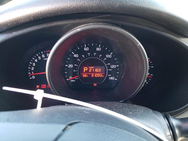 Photo 9 from auction – 2017 KIA SOUL + with VIN KNDJP3A51H7448679