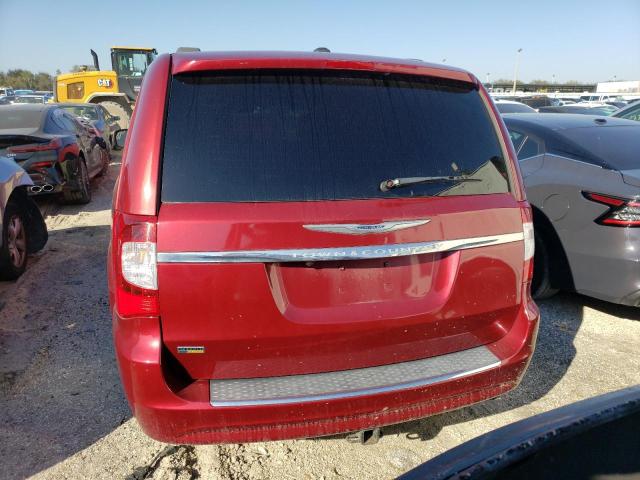 Photo 6 from auction – 2016 CHRYSLER TOWN & COU with VIN 2C4RC1BG8GR238290