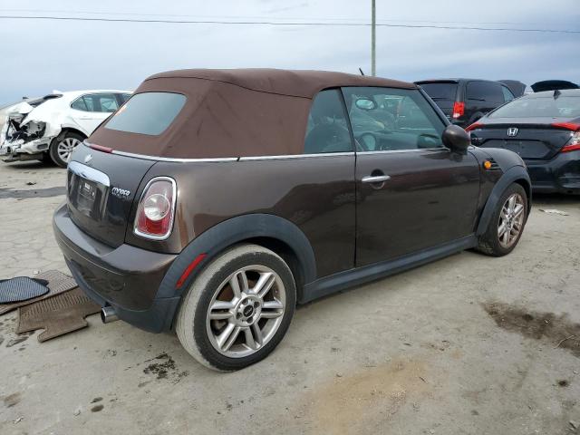 Photo 3 from auction – 2011 MINI COOPER with VIN WMWZN3C55BTZ78445