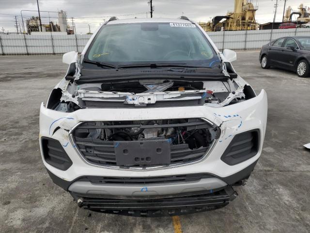 Photo 5 from auction – 2020 CHEVROLET TRAX 1LT with VIN 3GNCJLSB2LL331476