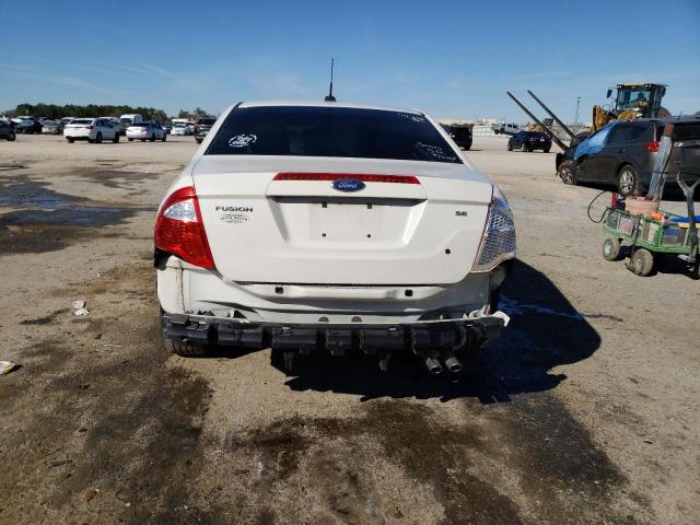Photo 6 from auction – 2011 FORD FUSION SE with VIN 3FAHP0HA4BR299769