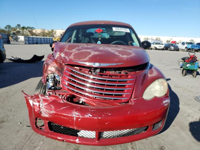 Photo 5 from auction – 2007 CHRYSLER PT CRUISER with VIN 3A4FY48B07T518083