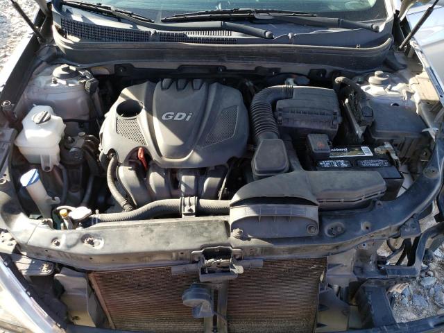 Photo 11 from auction – 2013 HYUNDAI SONATA GLS with VIN 5NPEB4AC8DH784632