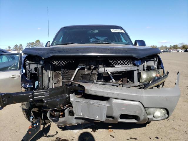 Photo 5 from auction – 2002 CHEVROLET AVALANCHE with VIN 3GNGK23G52G233763