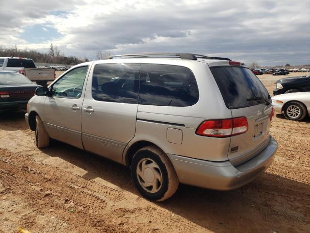 Photo 2 from auction – 2002 TOYOTA SIENNA LE with VIN 4T3ZF13C42U462755