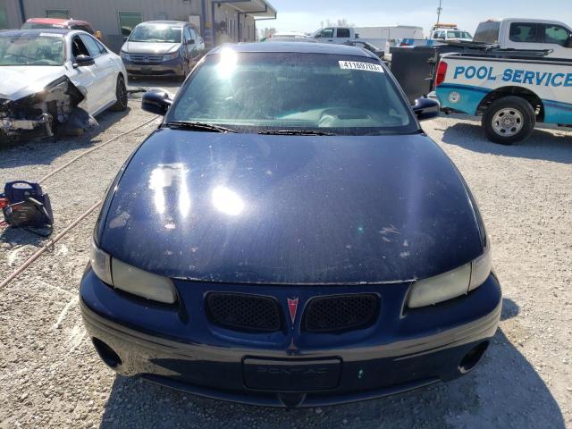 Photo 5 from auction – 2003 PONTIAC GRAND PRIX with VIN 1G2WP52K23F157584