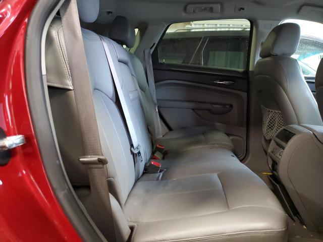 Photo 10 from auction – 2012 CADILLAC SRX with VIN 3GYFNGE35CS566850