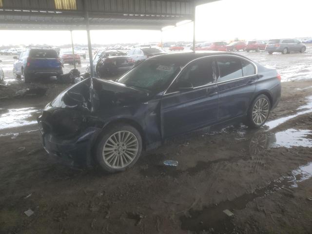 BMW 328 I 2012 with VIN WBA3A5C54CF347120 - Photo from auction