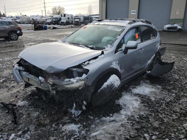 SUBARU XV CROSSTR 2014 with VIN JF2GPACC8E8267001 - Photo from auction