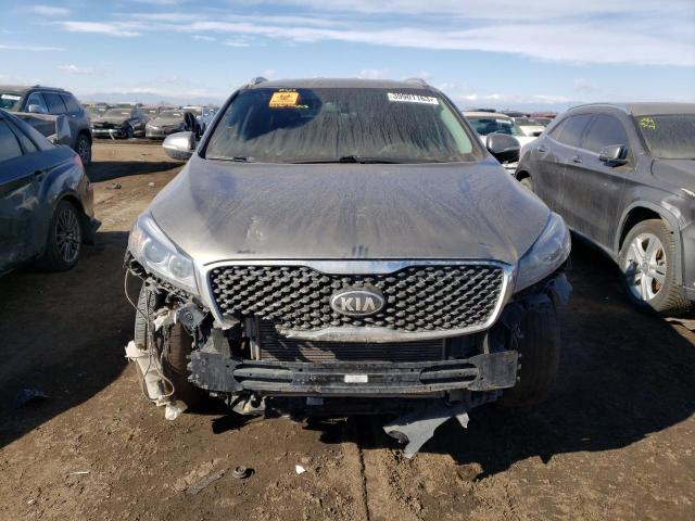 Photo 5 from auction – 2017 KIA SORENTO LX with VIN 5XYPGDA5XHG217539