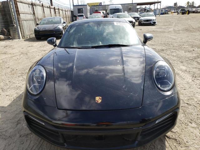 Photo 5 from auction – 2020 PORSCHE 911 CARRER with VIN WP0AB2A91LS228234