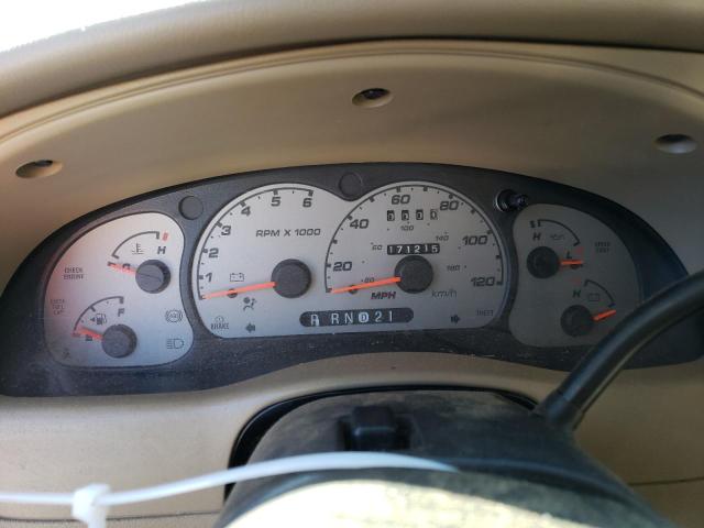 Photo 9 from auction – 2003 FORD RANGER SUP with VIN 1FTYR14VX3PA87695