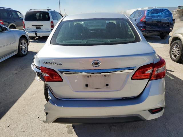 Photo 6 from auction – 2016 NISSAN SENTRA S with VIN 3N1AB7AP8GY269059