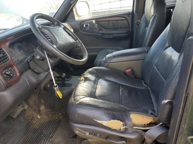 Photo 7 from auction – 2000 DODGE DURANGO with VIN 1B4HS28N5YF299757