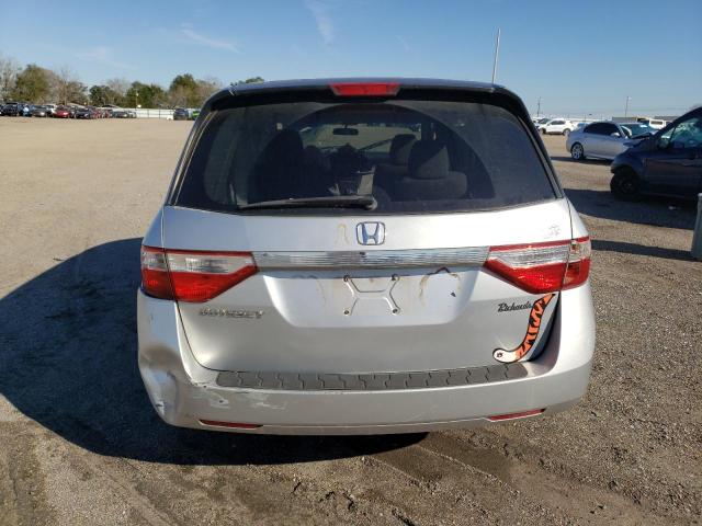 Photo 6 from auction – 2011 HONDA ODYSSEY LX with VIN 5FNRL5H22BB007666