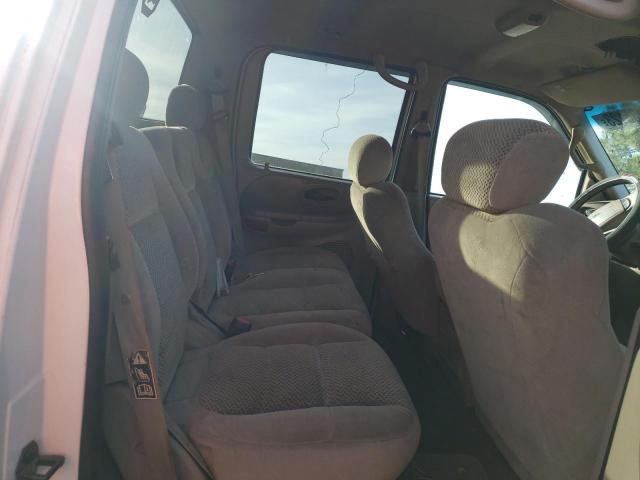 Photo 10 from auction – 2002 FORD F150 SUPER with VIN 1FTRW07L52KA20807
