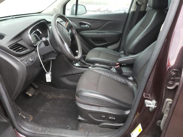 Photo 7 from auction – 2017 BUICK ENCORE PRE with VIN KL4CJESB8HB200348