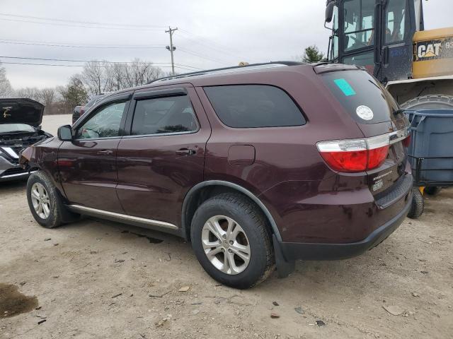 Photo 2 from auction – 2012 DODGE DURANGO SX with VIN 1C4RDJAG9CC144680