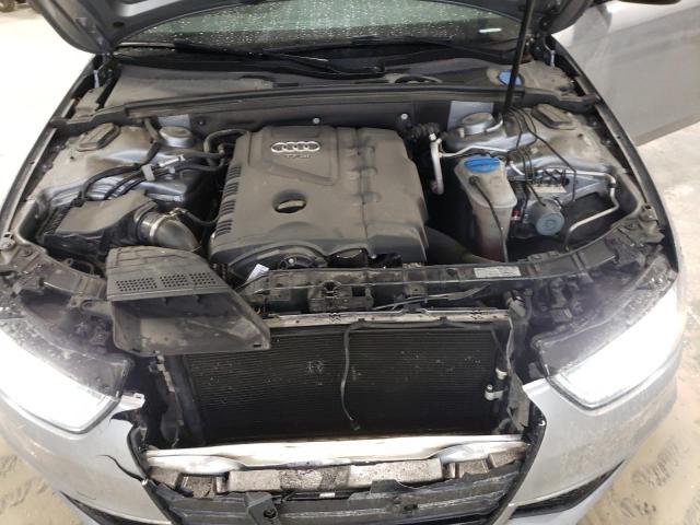 Photo 11 from auction – 2015 AUDI A4 PREMIUM with VIN WAUFFAFL1FN001196