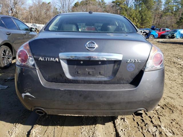 Photo 6 from auction – 2012 NISSAN ALTIMA BAS with VIN 1N4AL2APXCC251281