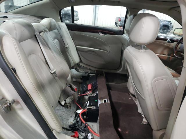 Photo 10 from auction – 2008 BUICK LUCERNE CX with VIN 1G4HD57228U161106